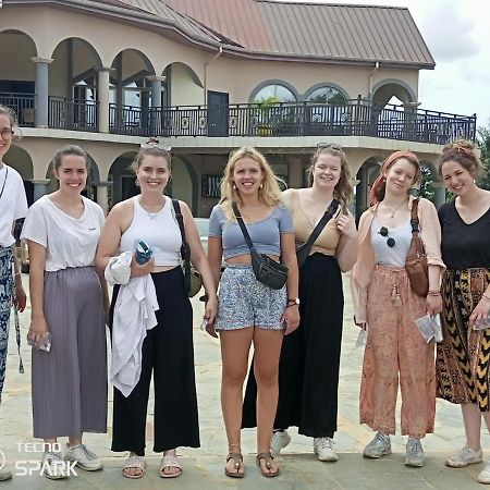 Osaah Bema Lodge Antoa Экстерьер фото