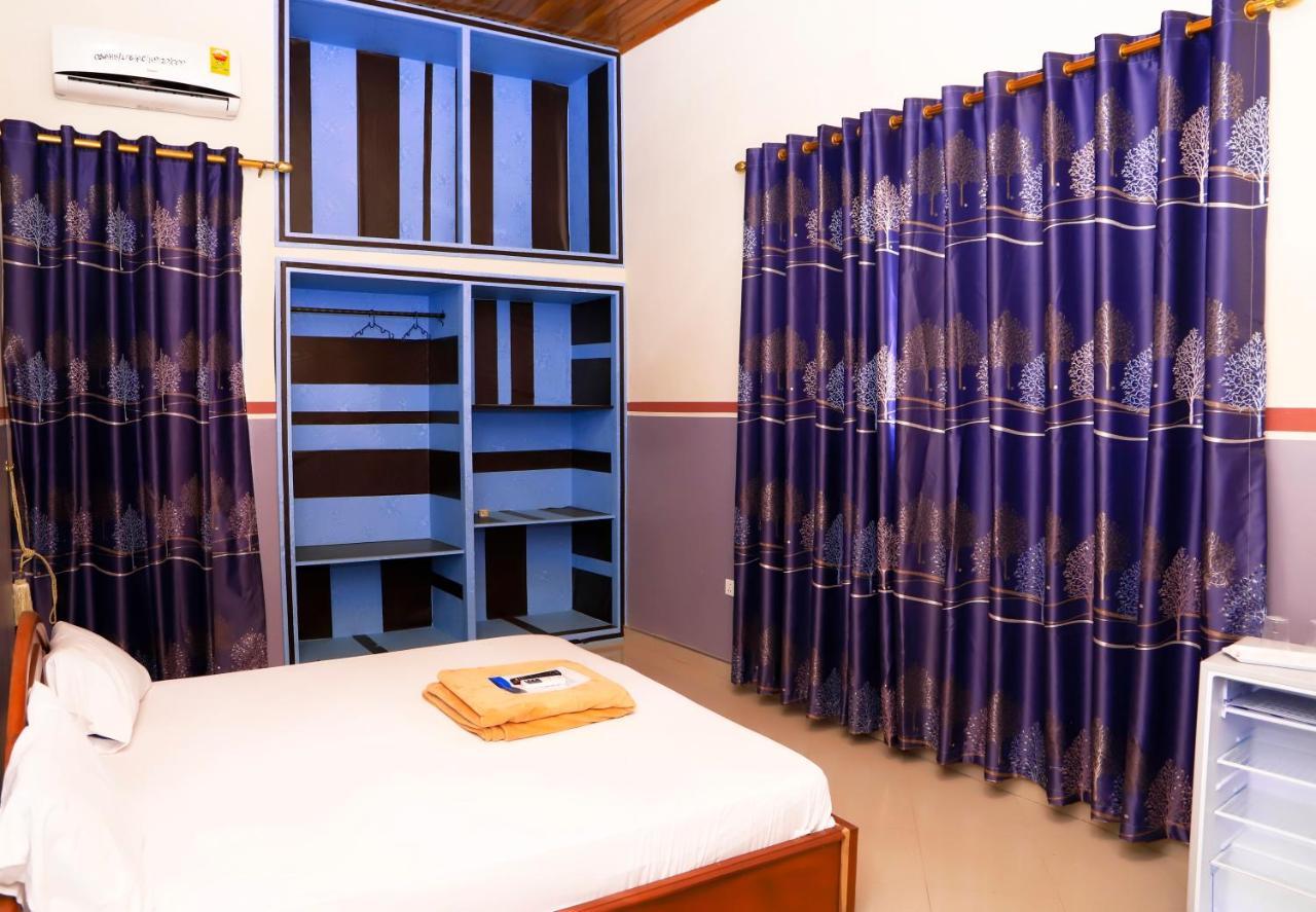 Osaah Bema Lodge Antoa Экстерьер фото
