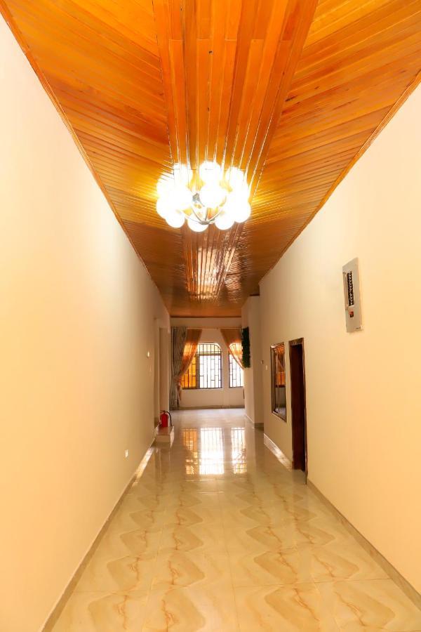 Osaah Bema Lodge Antoa Экстерьер фото